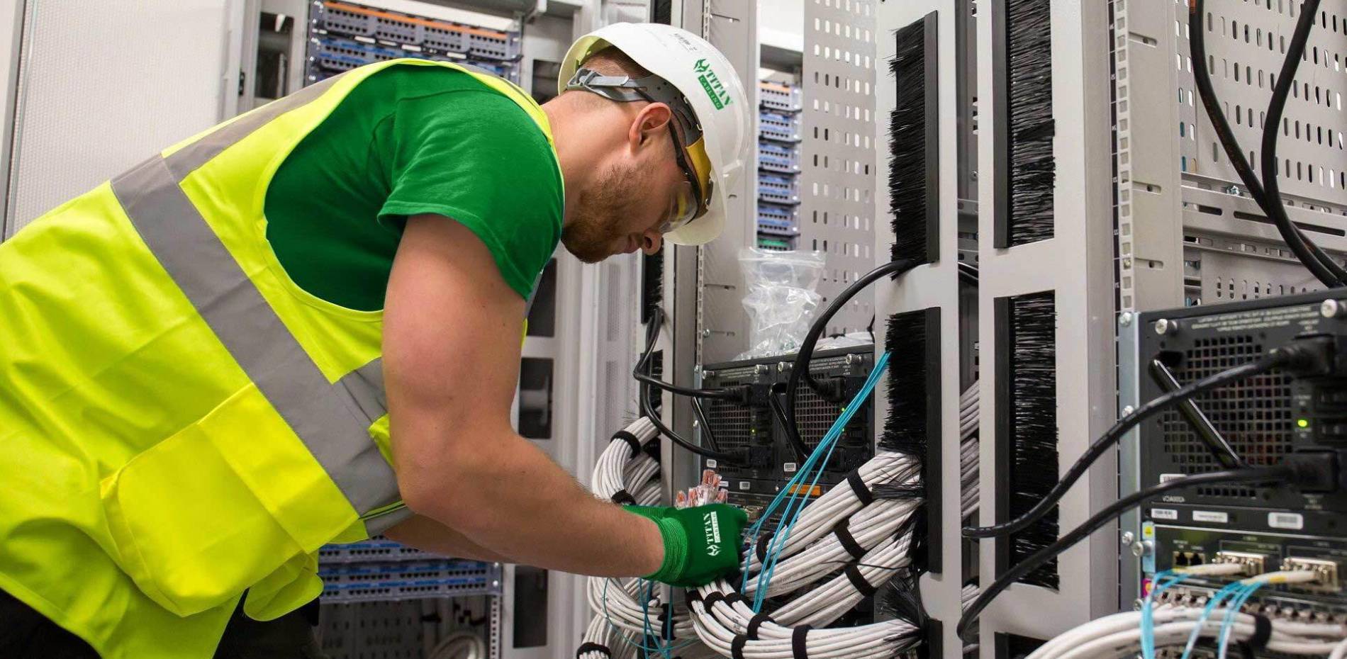 #1 Best Network Cabling Company: CAT6 CAT7 CAT8 Network vs Wiring Installer Fiber Optic Hollywood